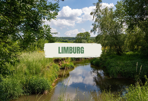Limburg Daktent op reis
