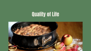 Blog Quality of Life Daktent op Reis