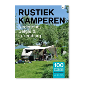 Campinggids Rustiek Kamperen BeNeLux Daktent op Reis