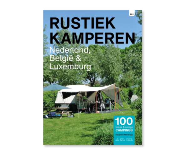 Campinggids Rustiek Kamperen BeNeLux Daktent op Reis