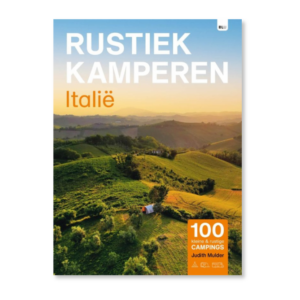 Campinggids Rustiek Kamperen Italië Daktent op Reis