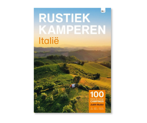 Campinggids Rustiek Kamperen Italië Daktent op Reis
