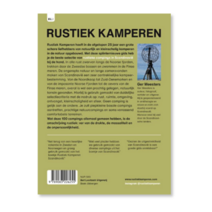 Campinggids Rustiek Kamperen Scandinavië - Afbeelding 2
