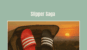 Blog Slipper Saga Daktent op Reis