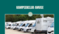 Kampeerclub Amuse Daktent op Reis
