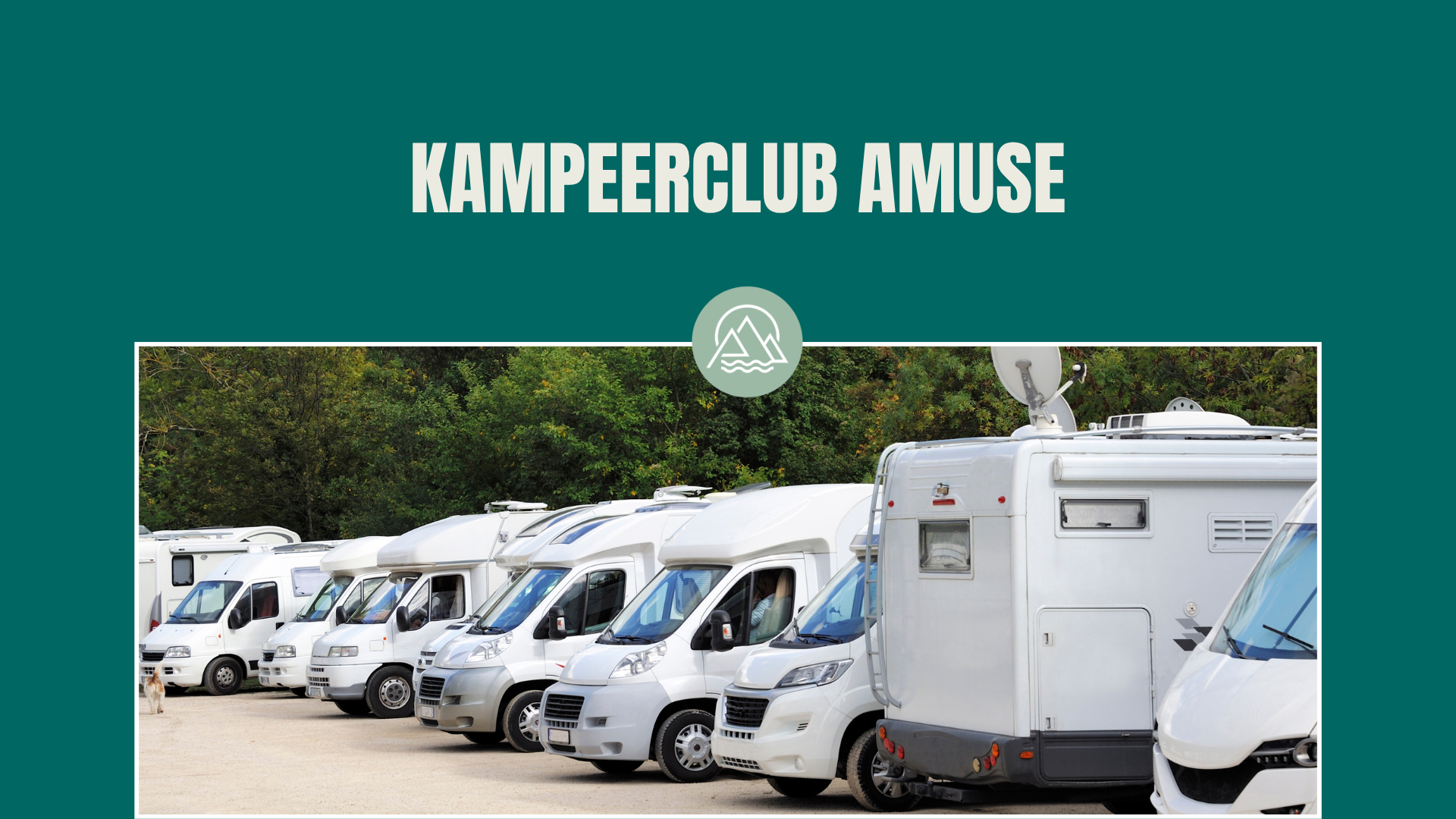 Kampeerclub Amuse Daktent op Reis