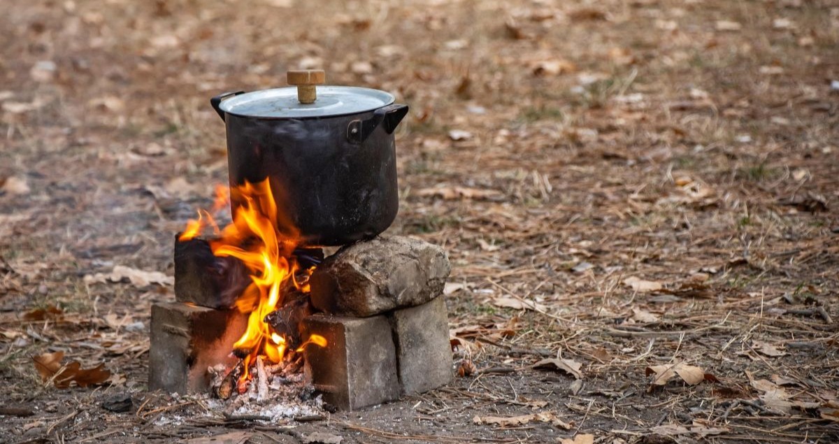 Koken op reis met Daktent op Reis
