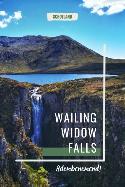 Wailing Widows Falls Pinterest Daktent op Reis